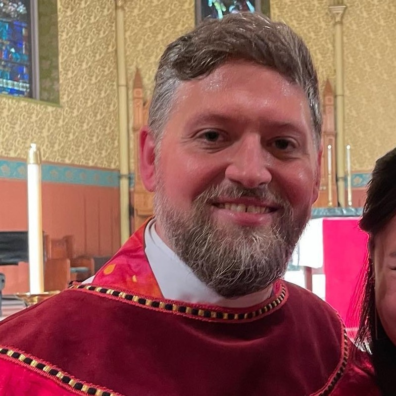 Rev. William Bouvel Rev. William Bouvel